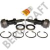 SCANI 1539498 Repair Kit, driver cab suspension